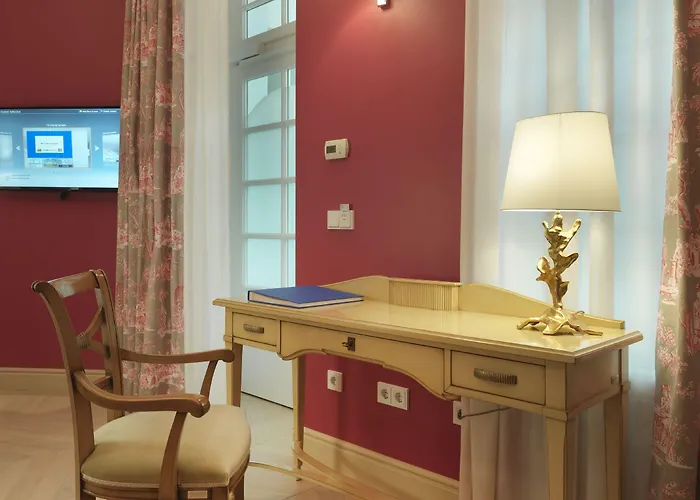 Relais Le Chevalier Ξενοδοχείο Ρίγα