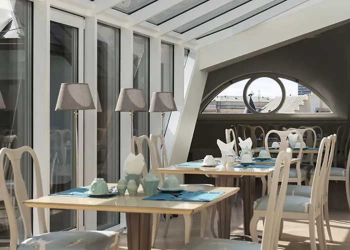 Viesnīca Relais Le Chevalier Riga