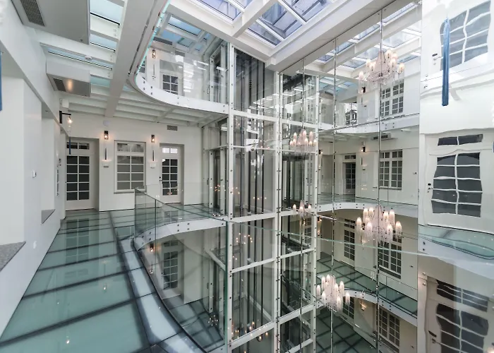 Отель Relais Le Chevalier 4*