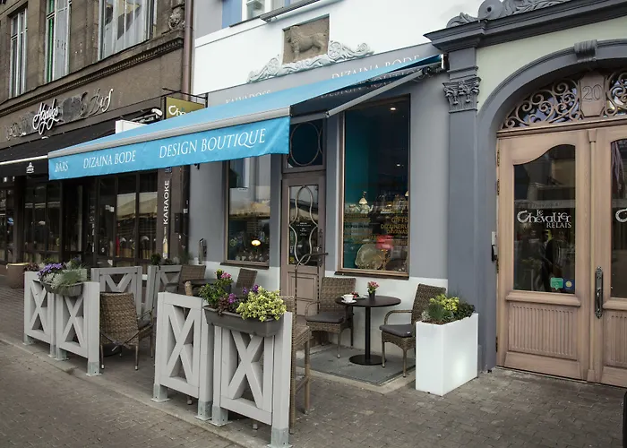 Relais Le Chevalier Отель