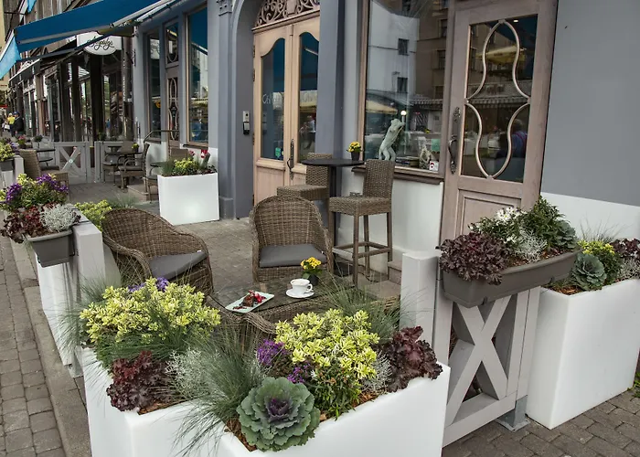 Relais Le Chevalier Отель