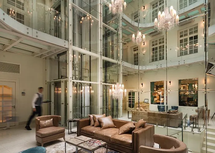 Relais Le Chevalier Отель