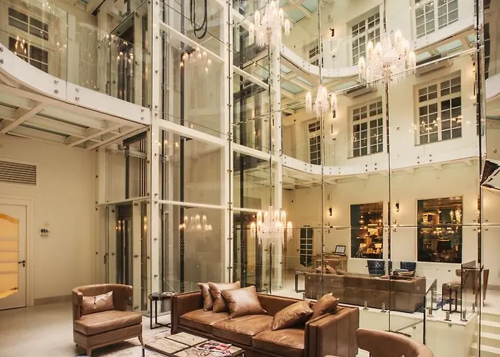 Ξενοδοχείο Relais Le Chevalier 4*