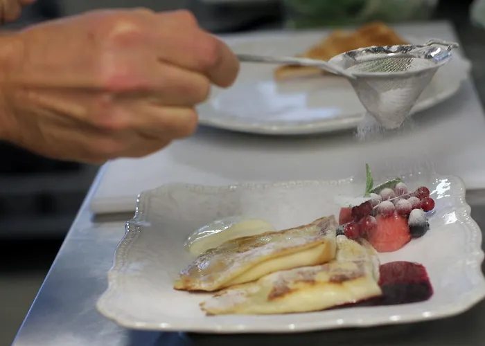 Relais Le Chevalier Отель Рига