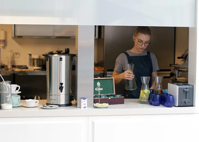 Relais Le Chevalier Отель Рига