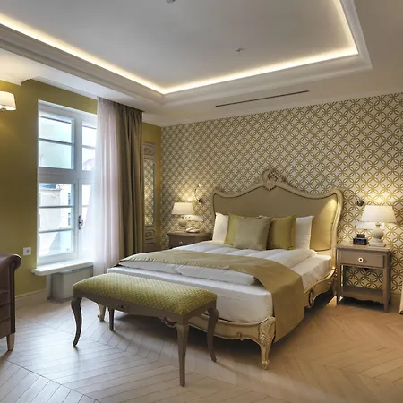 Готель Relais Le Chevalier Рига