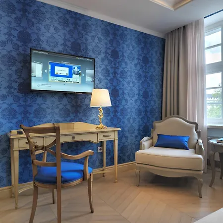 Relais Le Chevalier Готель 4*
