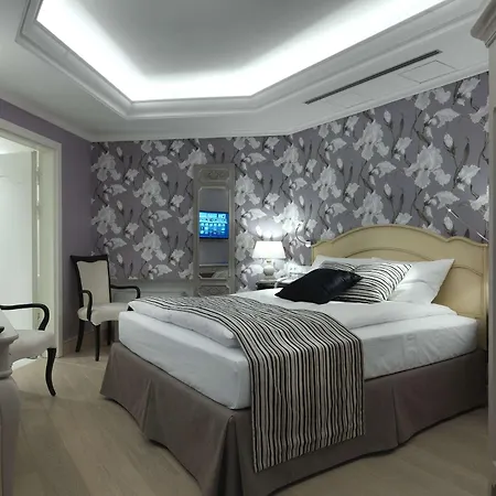 Relais Le Chevalier Готель 4*