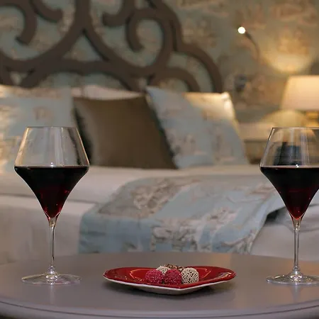 Relais Le Chevalier Готель 4*