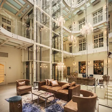 Готель Relais Le Chevalier 4*