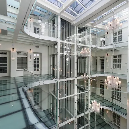 Готель Relais Le Chevalier Рига