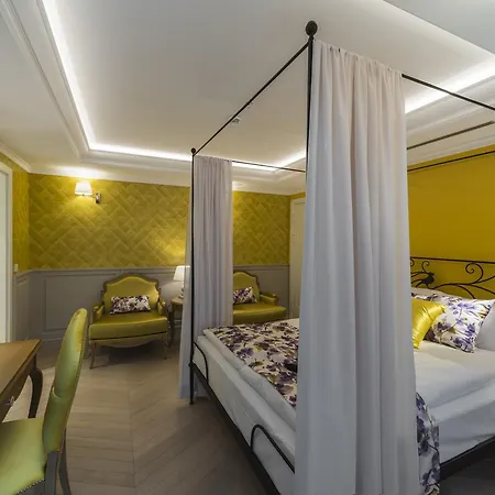 Relais Le Chevalier Готель 4*