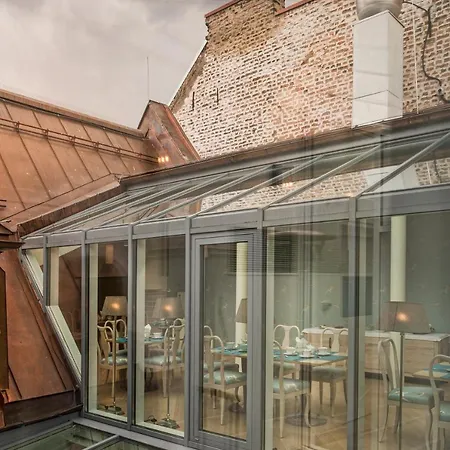 Готель Relais Le Chevalier Рига