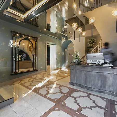 Готель Relais Le Chevalier Рига
