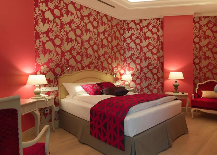 Hotel Relais Le Chevalier 4*