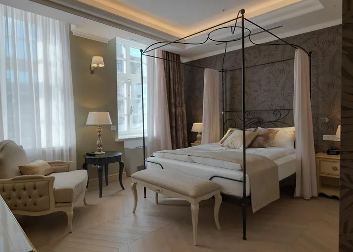 Relais Le Chevalier Hotel