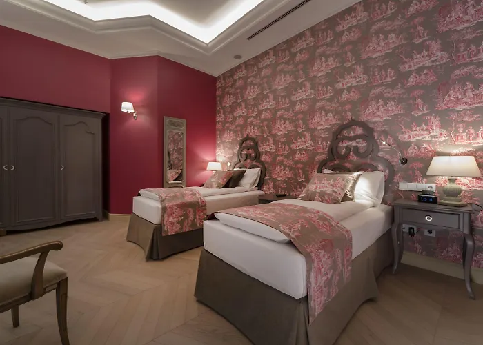 Hotel Relais Le Chevalier