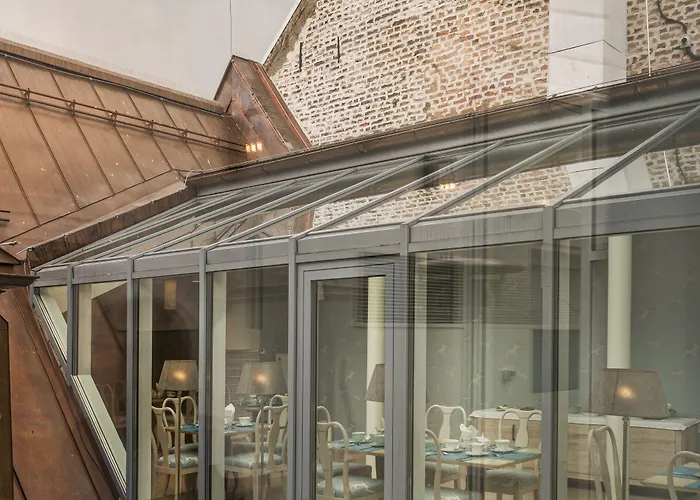 Relais Le Chevalier Hotel