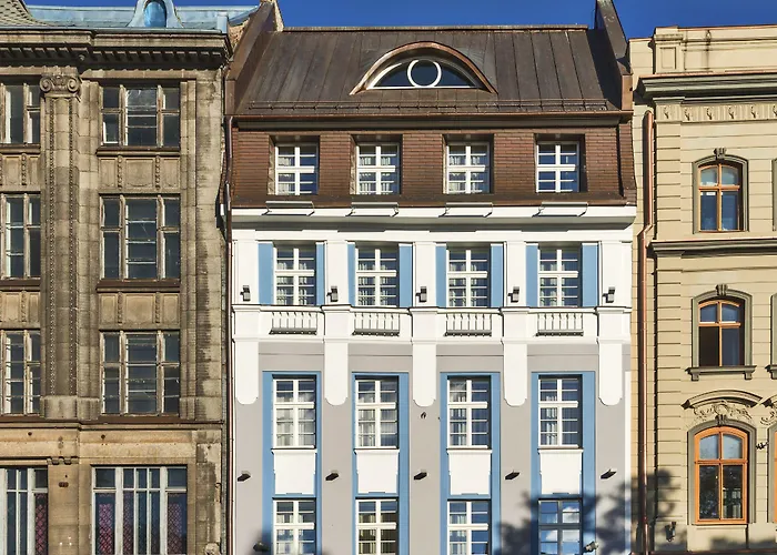 Hotel Relais Le Chevalier Riga