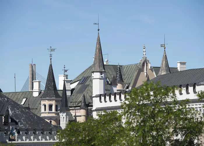 Relais Le Chevalier 4* Riga