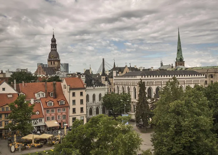 Relais Le Chevalier 4* Riga