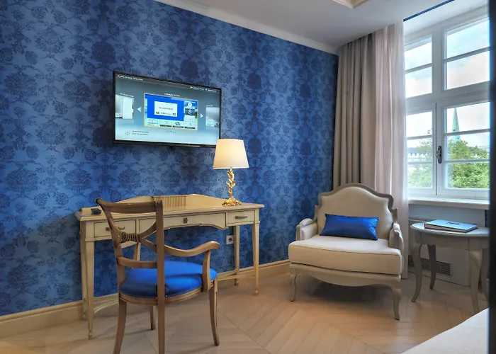 Relais Le Chevalier 4*