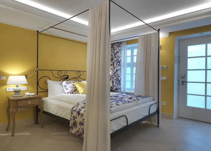 Relais Le Chevalier Hotel