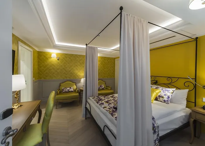 Relais Le Chevalier Hotel 4*