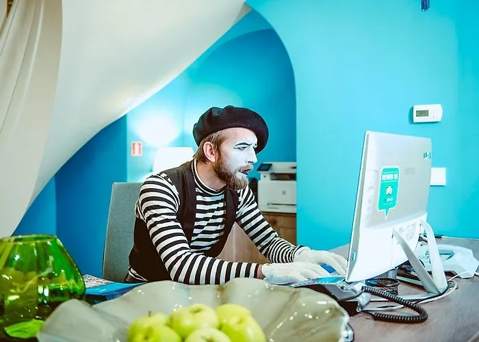 Hotel Relais Le Chevalier 4*